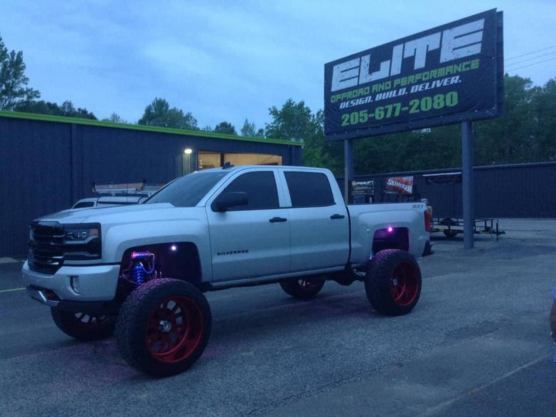 Elite Offroad & Performance Shop Near Birmingham, AL